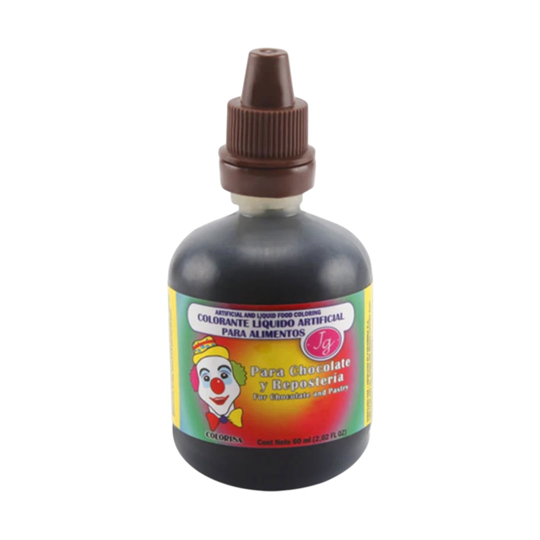 Colorantes Líquidos Colorisa x 60 ML