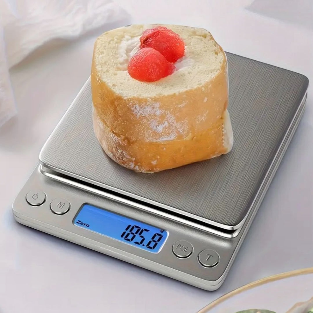 Gramera de Precisión 3.000 Gr