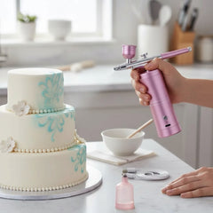 Aerógrafo Portátil Inalámbrico – Recargable USB