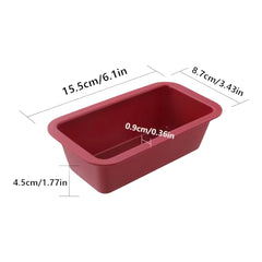 Molde Silicona Mini Cake Individual