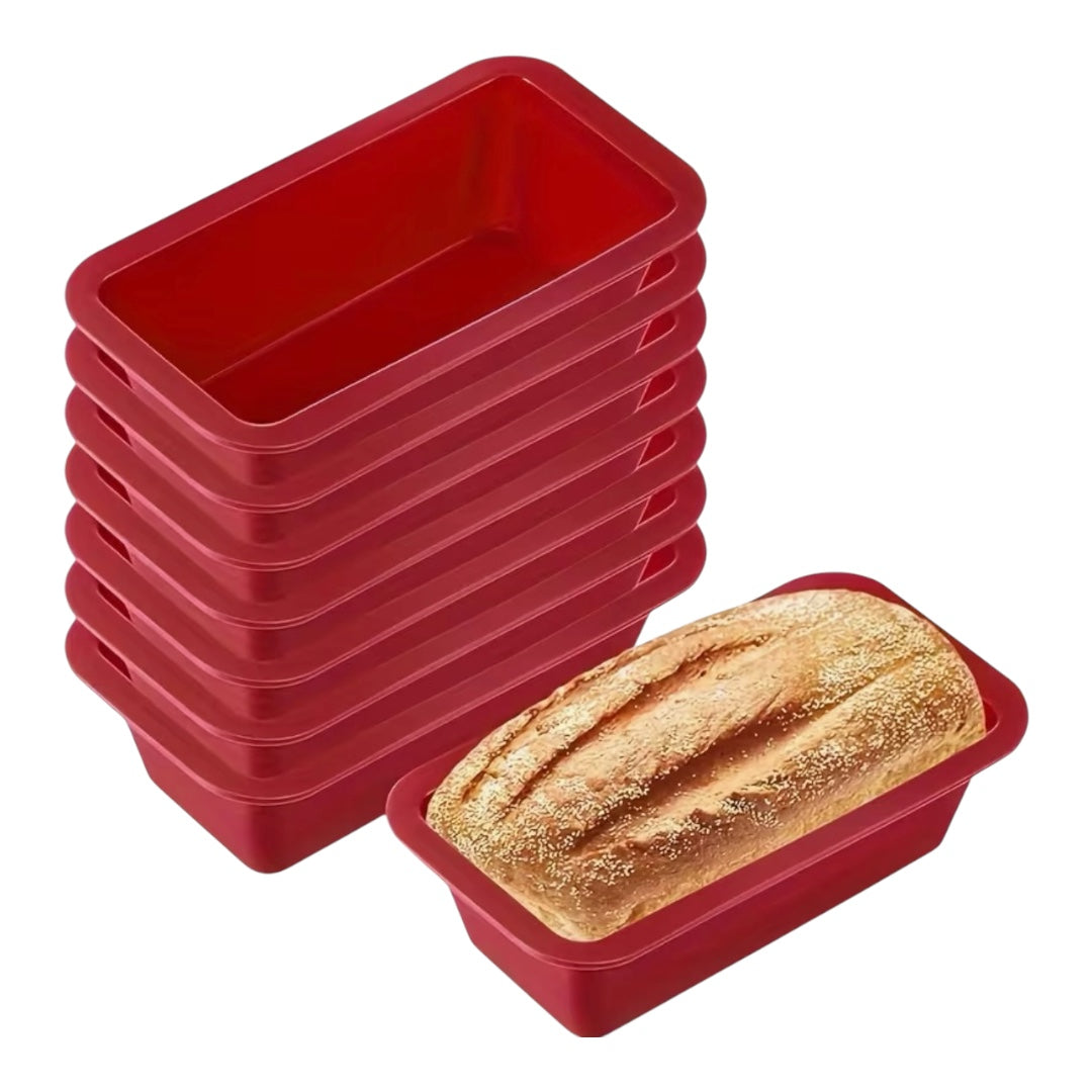 Molde Silicona Mini Cake Individual