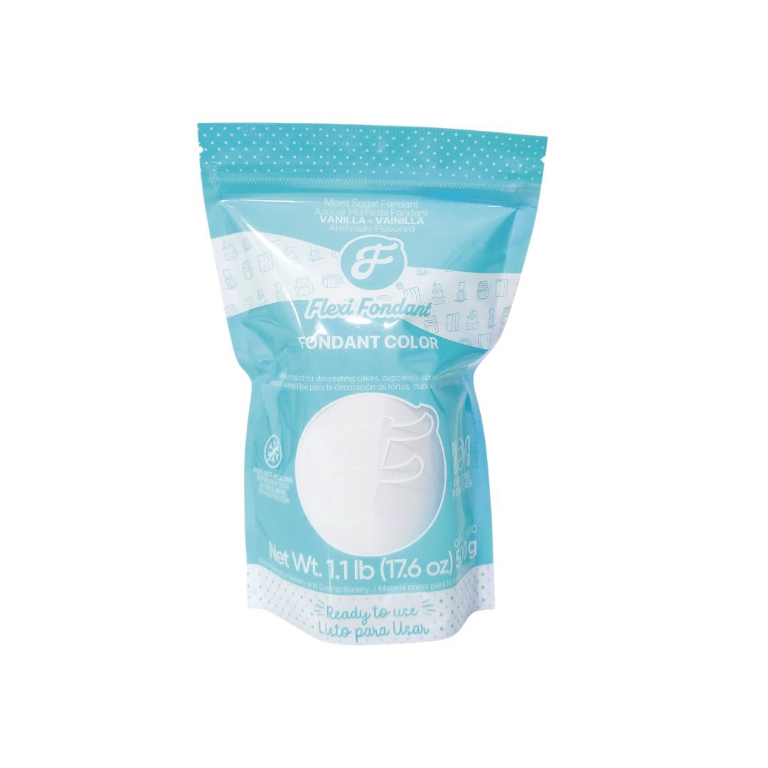 Flexifondant  Blanco