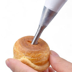 Boquilla Para Relleno B de Acero Inoxidable