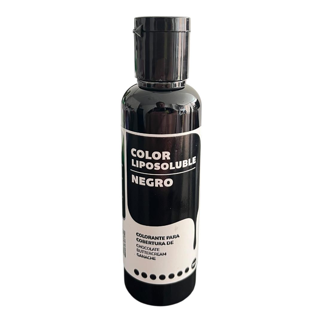 Colorante Para Chocolate Negro