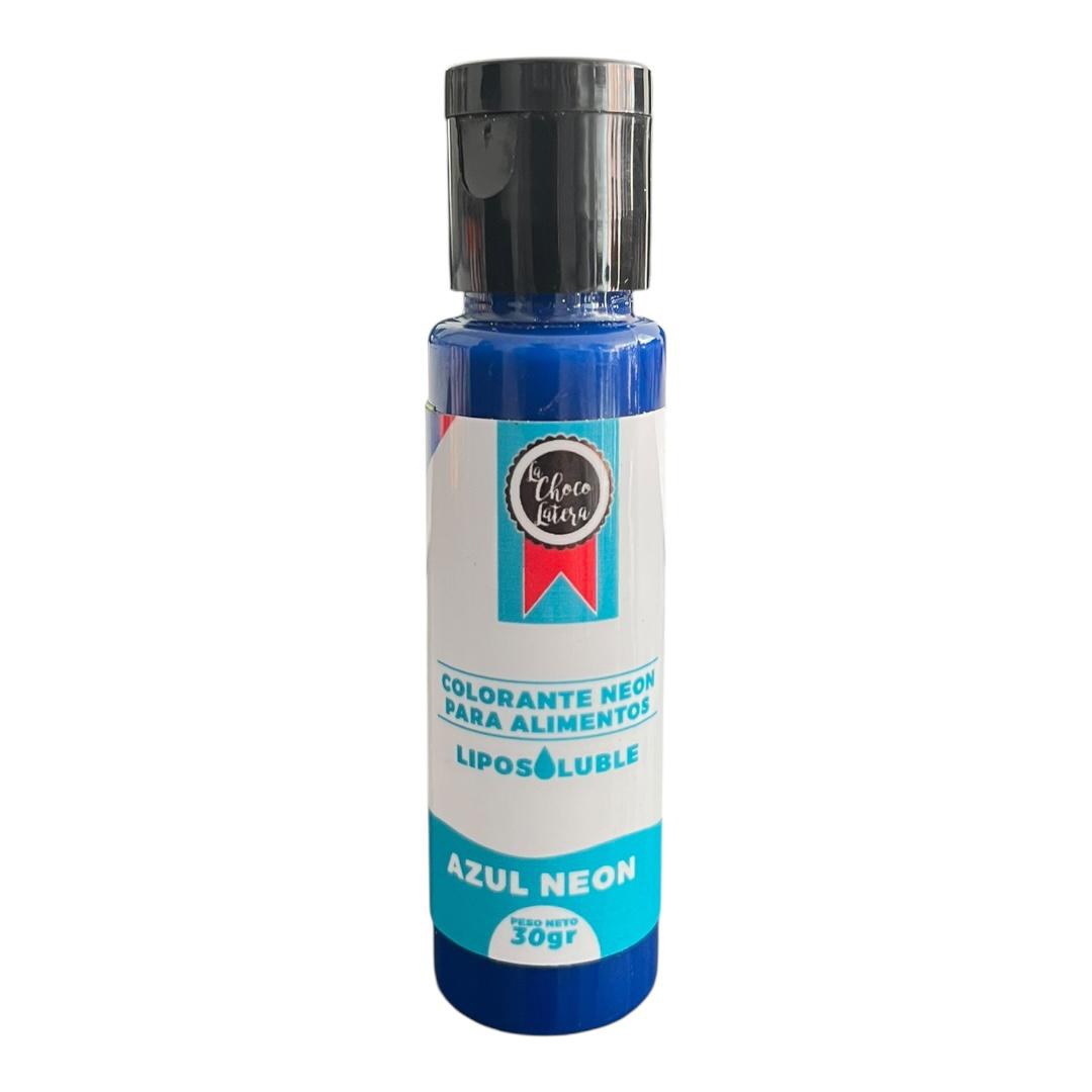 Colorante Liposoluble Tonos Neón para Chocolate 30 y 70 ml