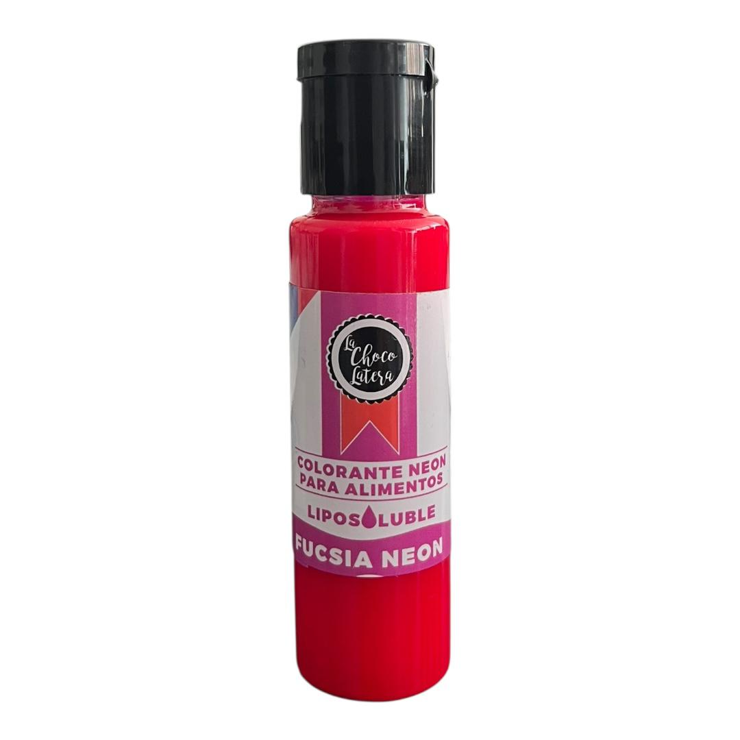 Colorante Liposoluble Tonos Neón para Chocolate 30 y 70 ml