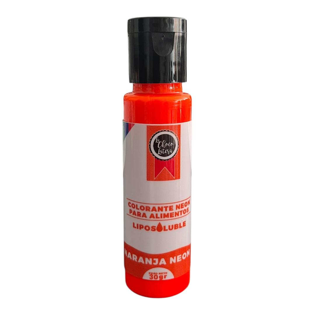 Colorante Liposoluble Tonos Neón para Chocolate 30 y 70 ml