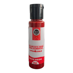 Colorante Liposoluble Tonos Neón para Chocolate 30 y 70 ml
