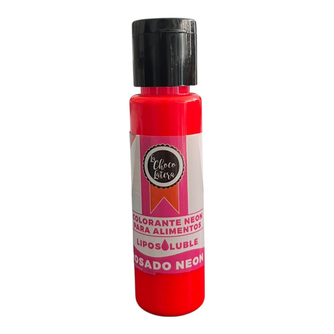 Colorante Liposoluble Tonos Neón para Chocolate 30 y 70 ml