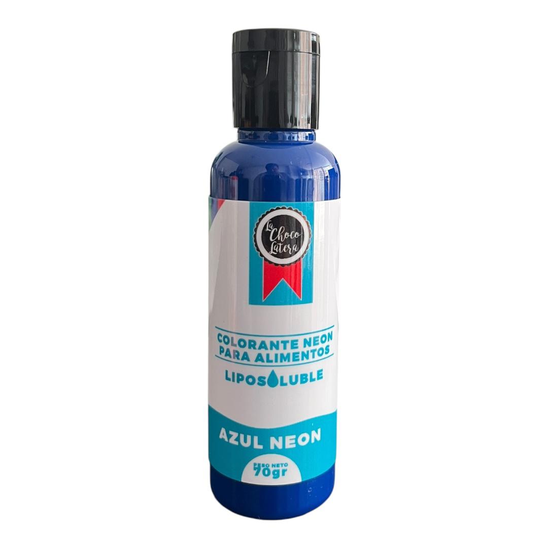 Colorante Liposoluble Tonos Neón para Chocolate 30 y 70 ml