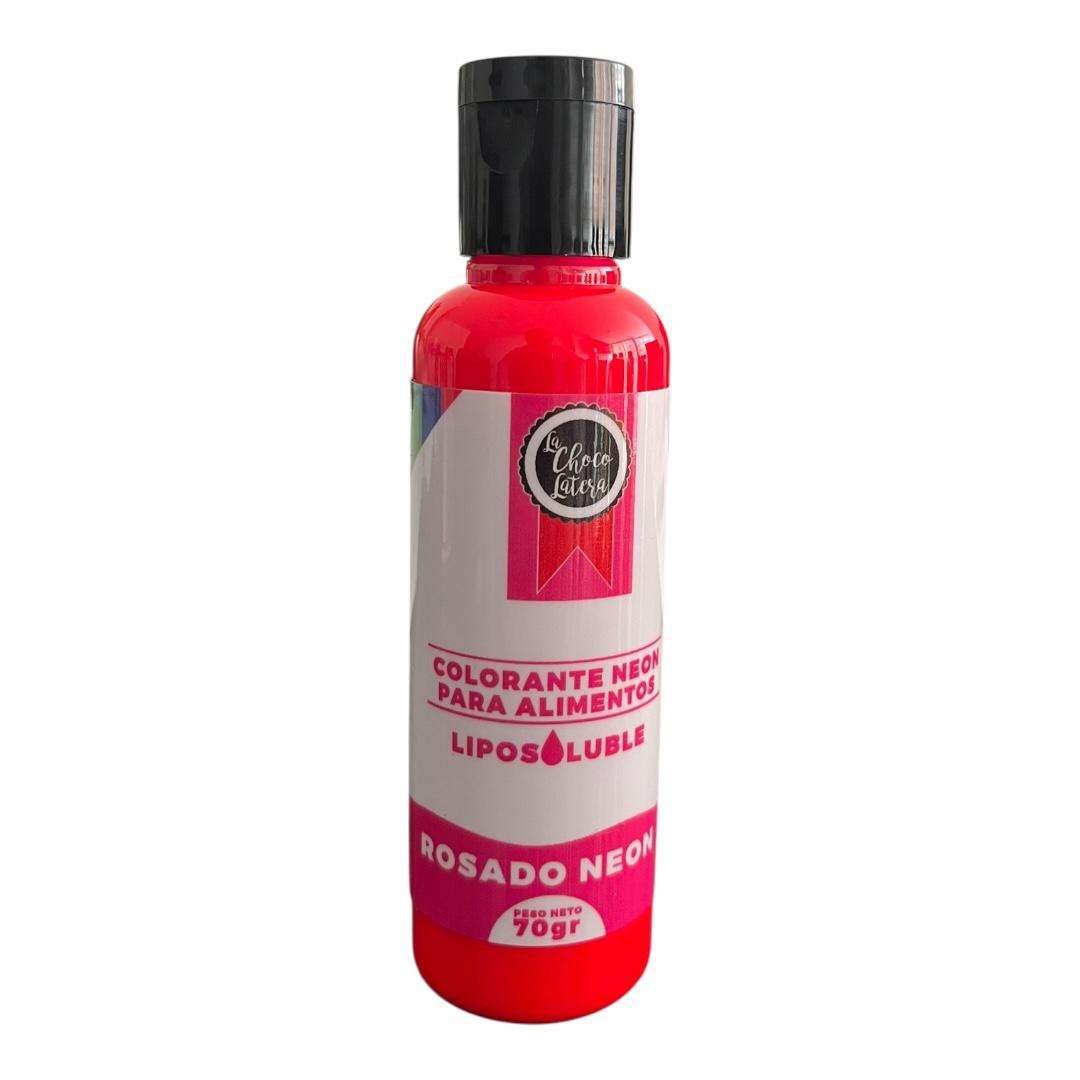 Colorante Liposoluble Tonos Neón para Chocolate 30 y 70 ml