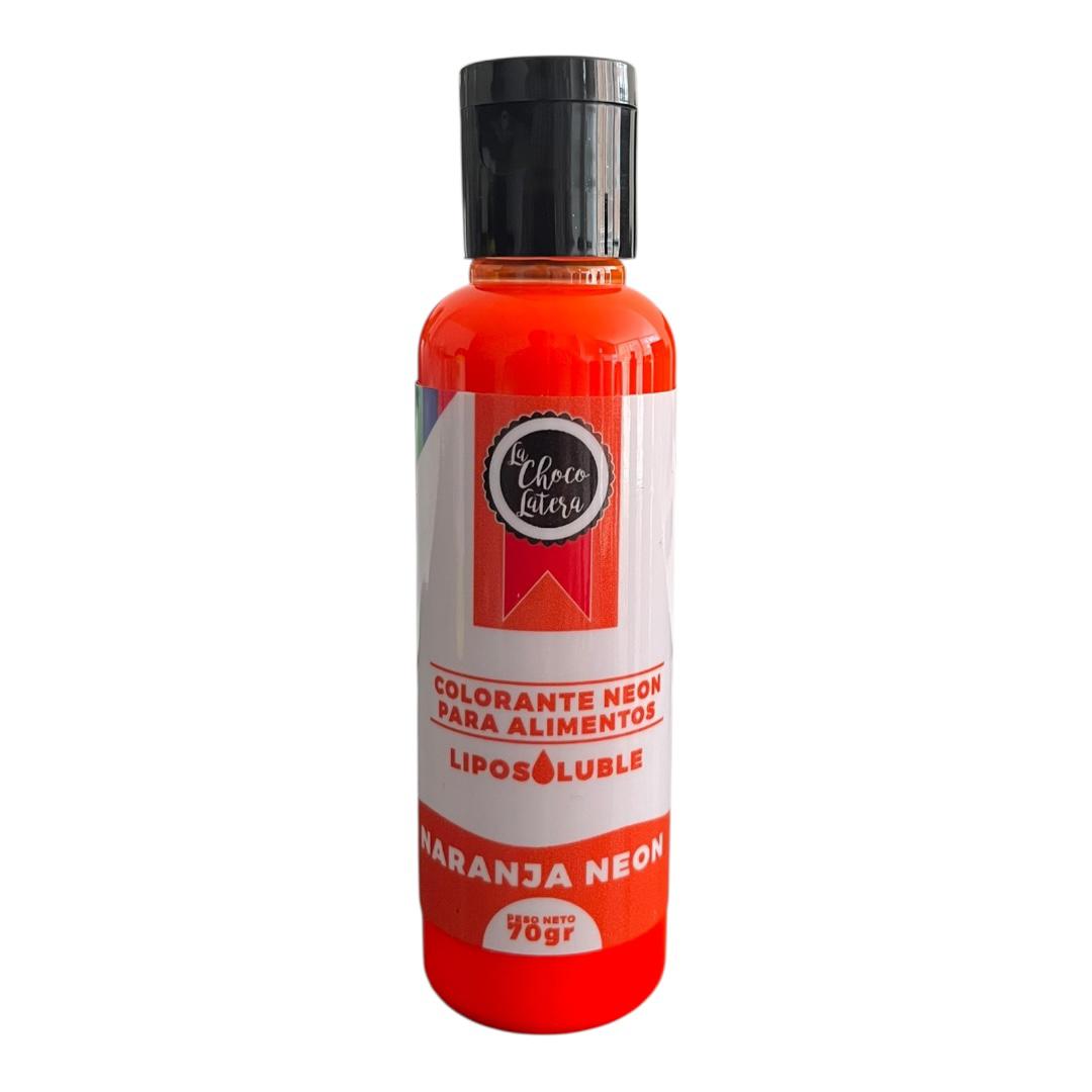 Colorante Liposoluble Tonos Neón para Chocolate 30 y 70 ml