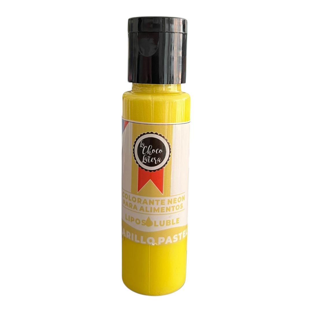 Colorante Liposoluble Tonos Pasteles para Chocolate 30 ml