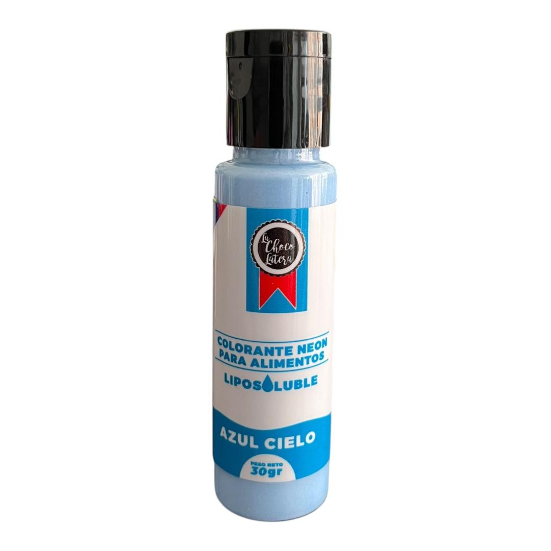 Colorante Liposoluble Tonos Pasteles para Chocolate 30 ml