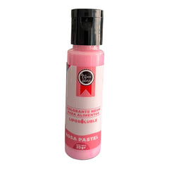 Colorante Liposoluble Tonos Pasteles para Chocolate 30 ml