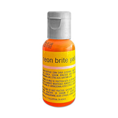 Colorantes en Gel Neón Chefmaster Liqua-Gel 20 ml