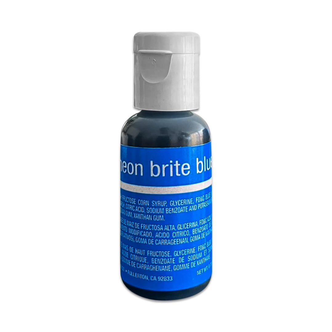Colorantes en Gel Neón Chefmaster Liqua-Gel 20 ml
