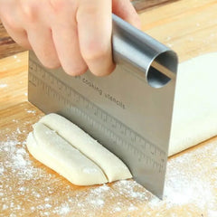 Cortador Raspe Profesional Acero Inoxidable