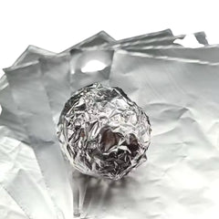 Envoltura Papel Aluminio para Chocolates