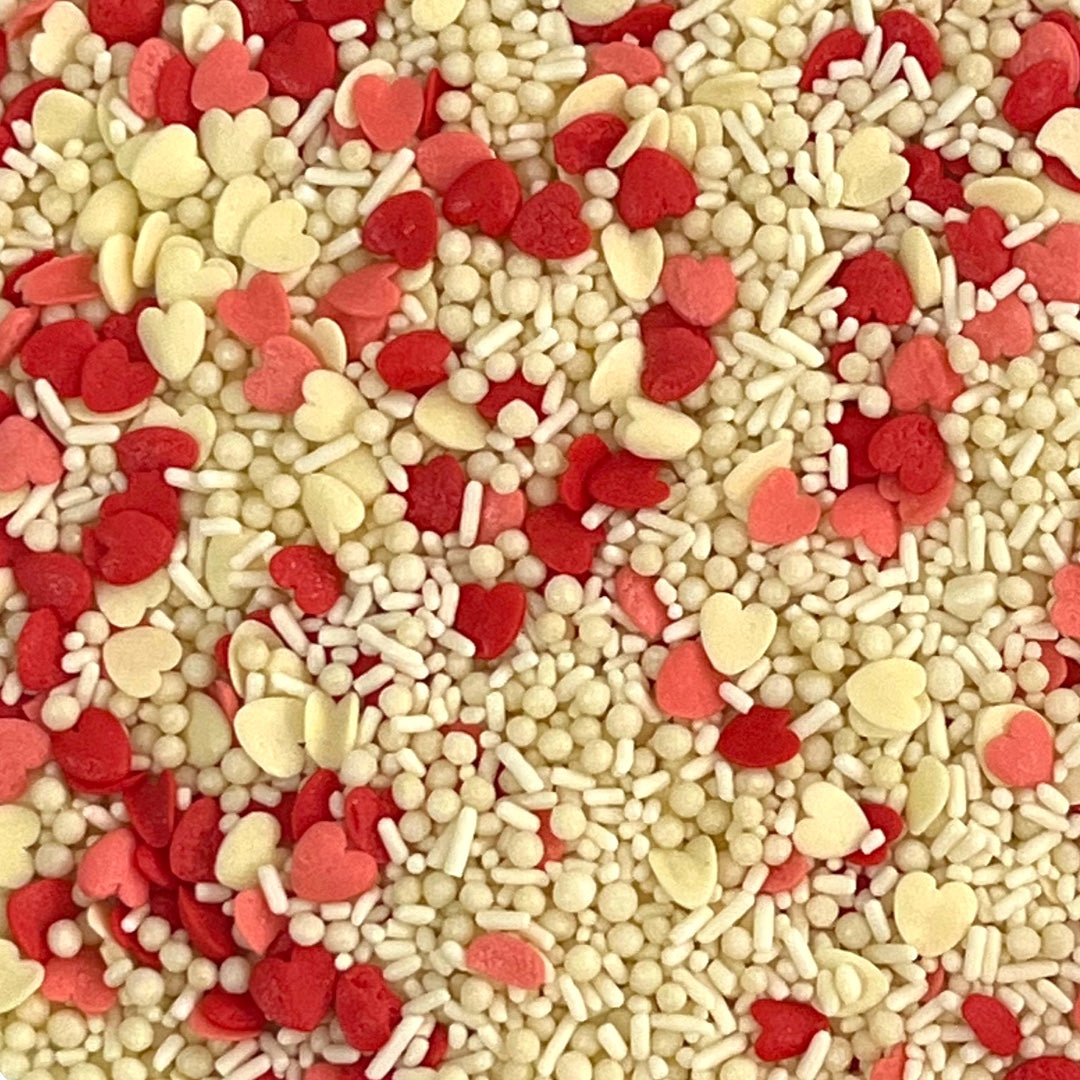 Mix de Confeti Love x 150 gr