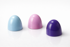 Molde Policarbonato Bombón Bala Pequeño x 24