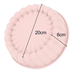 Molde Silicona Cake Charlotte