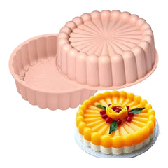 Molde Silicona Cake Charlotte