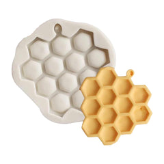 Molde Silicona  Mini Panal