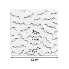 Molde Silicona Mini Vampiros Surtidos