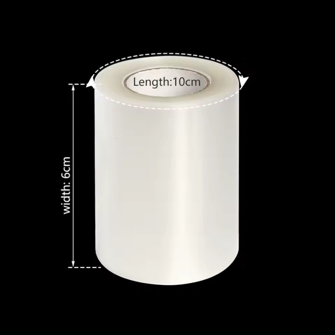 Rollo de Acetato para Repostería – 10 m (Alturas a elección)