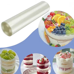 Rollo de Acetato para Repostería – 10 m (Alturas a elección)