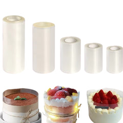 Rollo de Acetato para Repostería – 10 m (Alturas a elección)