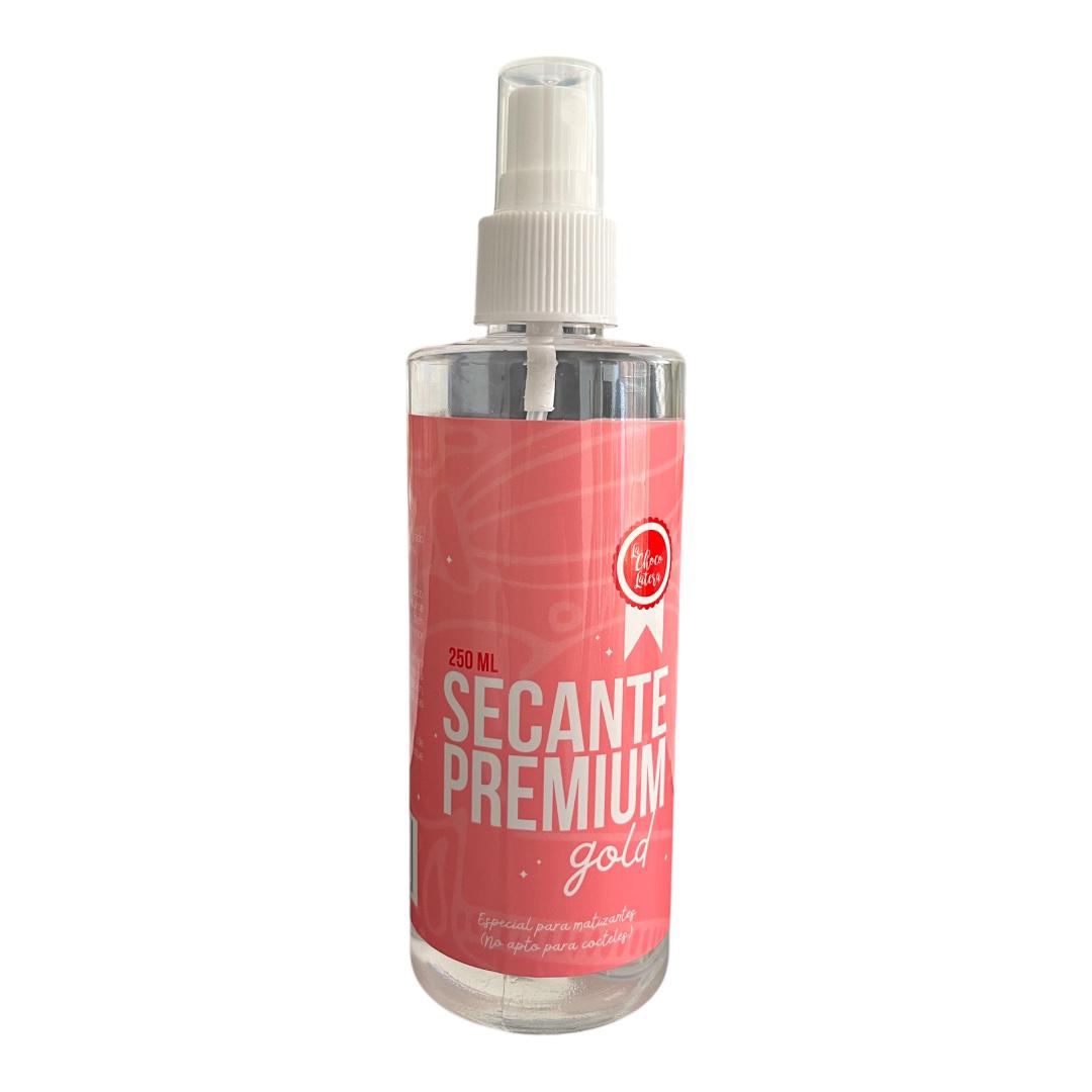 Secante Premium Gold x250ml – Especial para matizadores