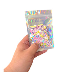 Sprinkles Mix Gragea De Lujo Arcoíris Pastel x 50 Gr